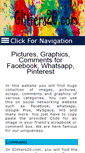 Mobile Screenshot of glitters20.com